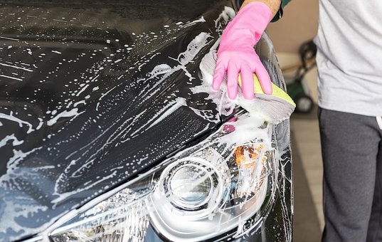 Car Servicing Centres - How To wash Your car At Home