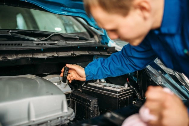 Routine Vehicle Maintenance 101: What You Should Know