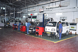 Maruti Suzuki Car Servicing in Thane | Navnit Maruti Maruti Suzuki Car Servicing in Thane
