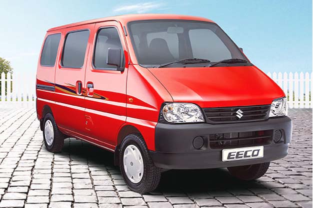 Maruti Suzuki Eeco in Thane