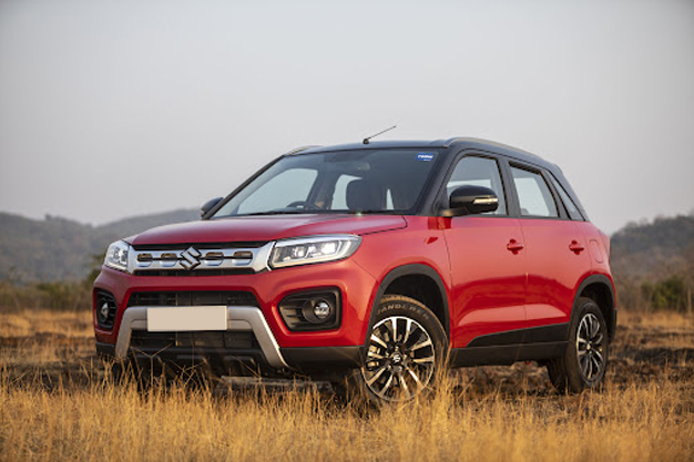 Find Your Maruti Suzuki Brezza at Navnit Maruti—Thane’s Trusted Dealer
