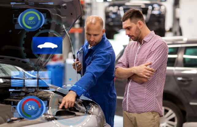 maruti suzuki workshop in Bhiwandi
