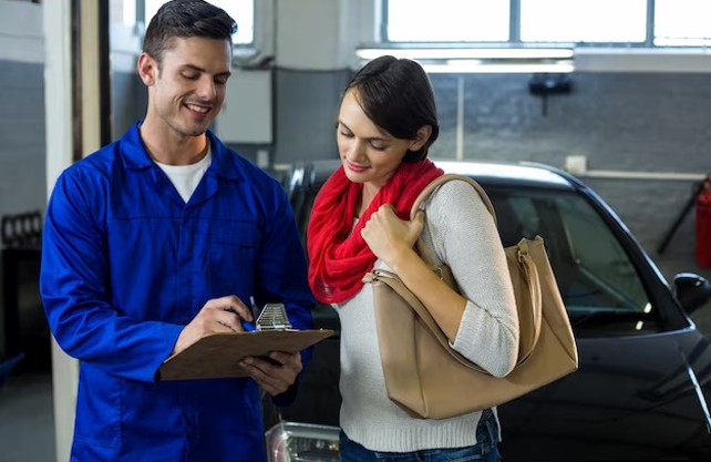 Maruti car undergoing routine maintenance with expert tips for longevity and optimal performance