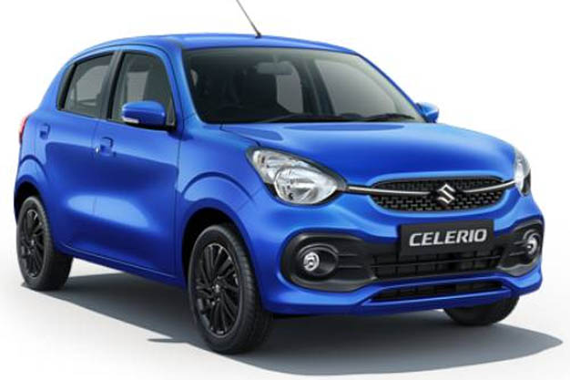 Experience Comfort and Efficiency with the Maruti Suzuki Celerio at Navnit Maruti Thane