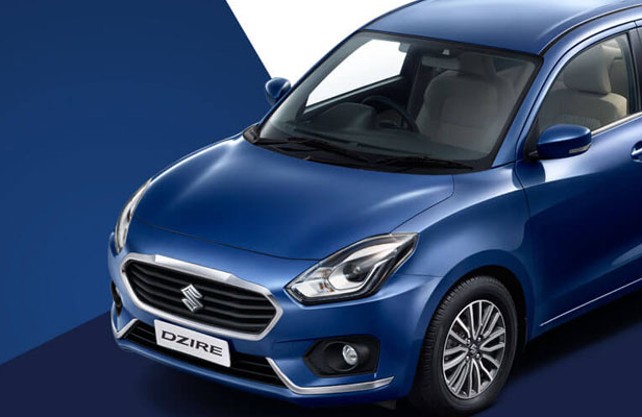 Your Trusted Maruti Suzuki Dzire Dealer in Thane