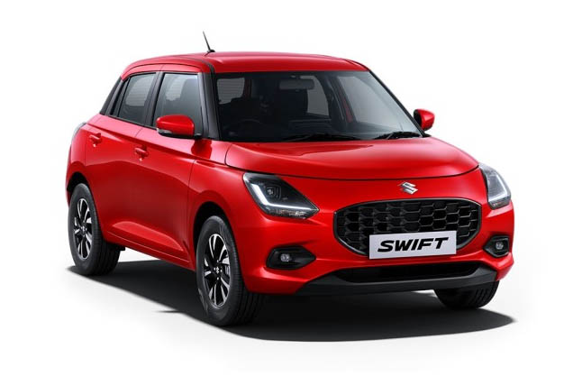Maruti Suzuki Swift Thane – A Smart Choice for Urban Car Buyers