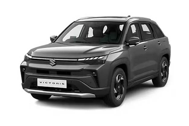 Maruti Suzuki Victoris Thane