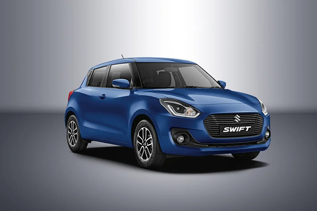 Test Drive Maruti Suzuki Swift Thane