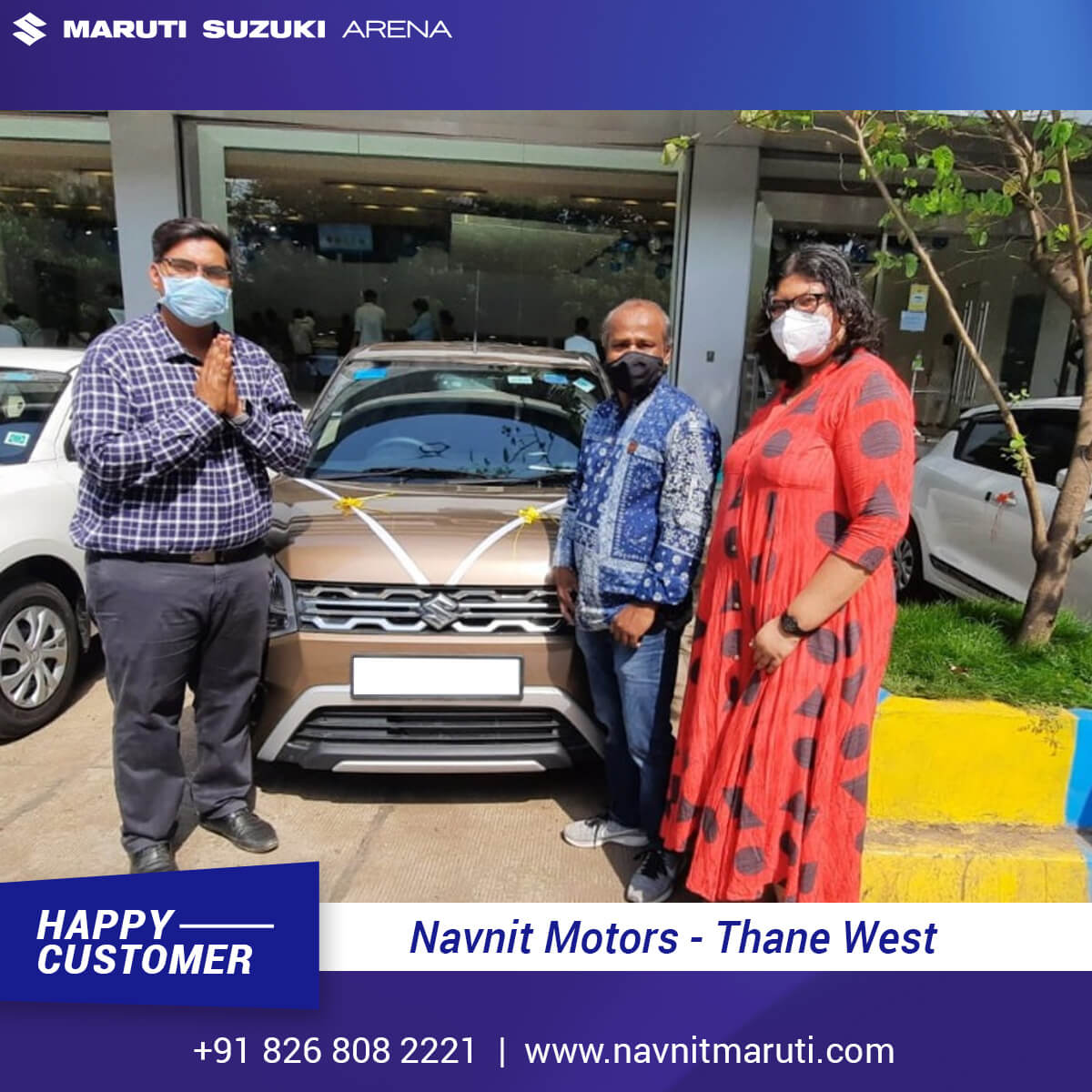 Happy Clients