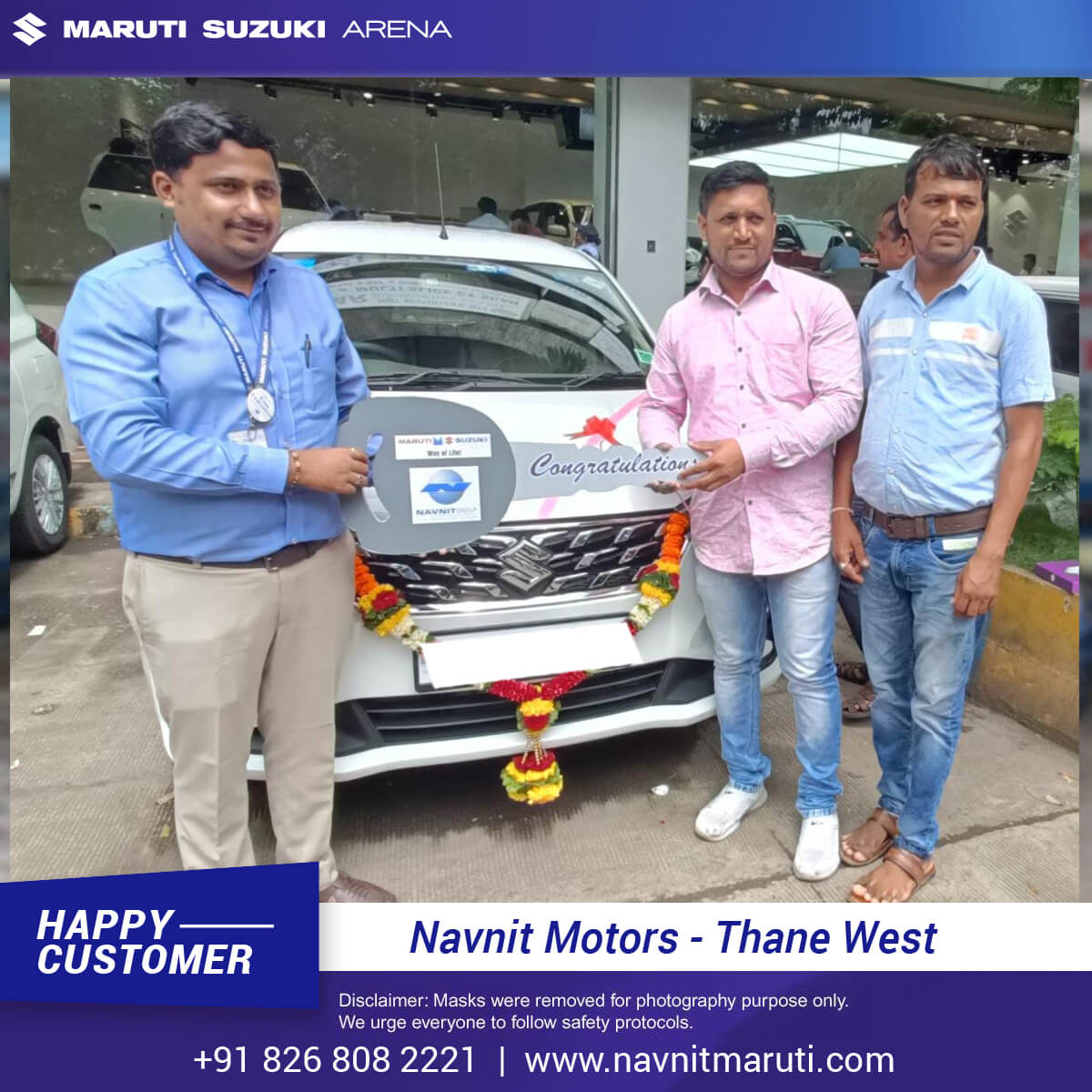 Happy Clients