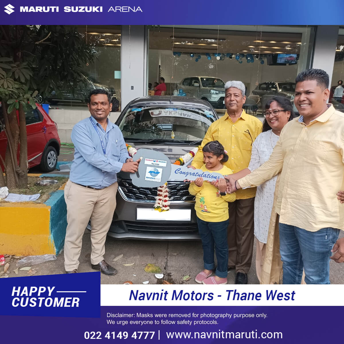 Happy Clients