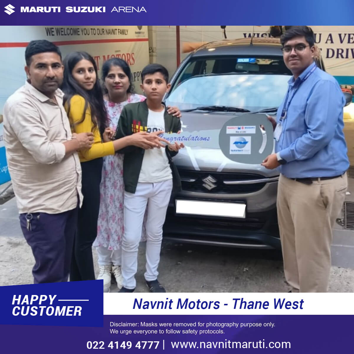 Happy Clients