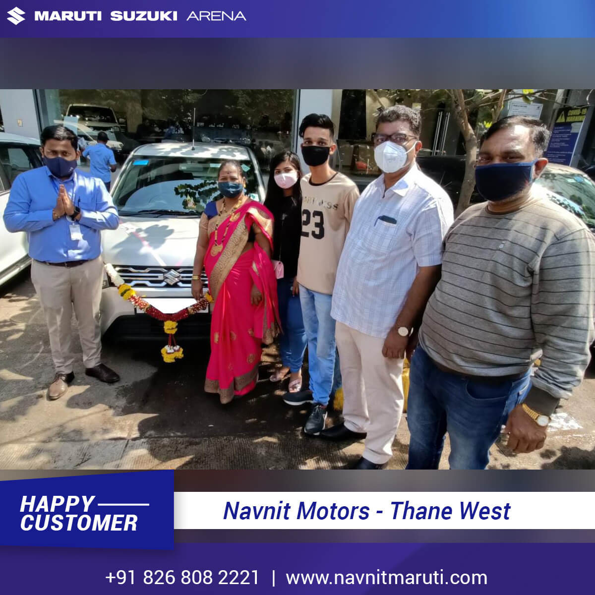 Happy Clients