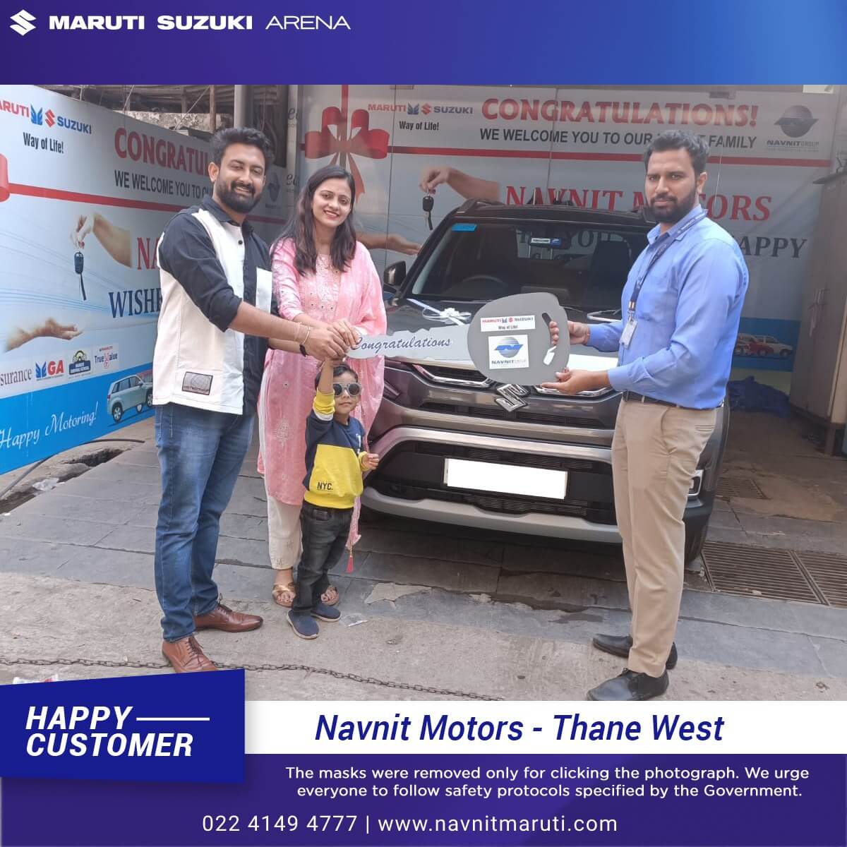 Happy Clients