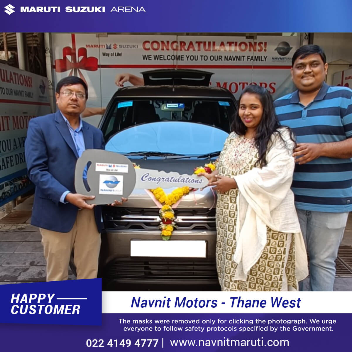 Happy Clients