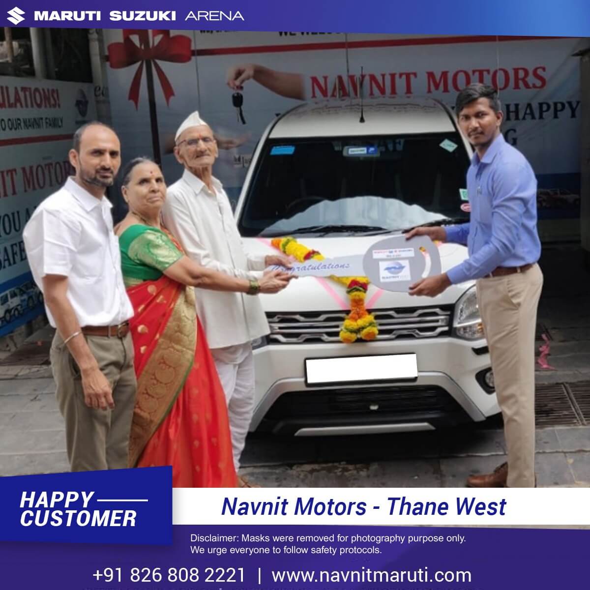 Happy Clients
