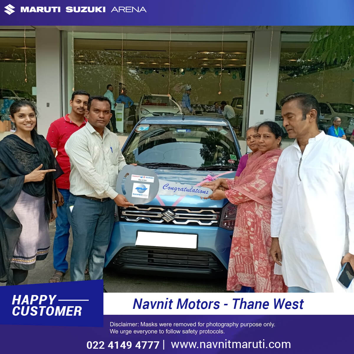 Happy Clients