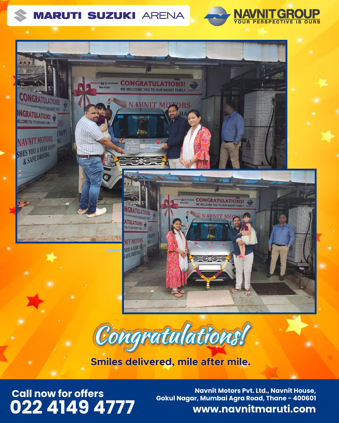 Happy Clients
