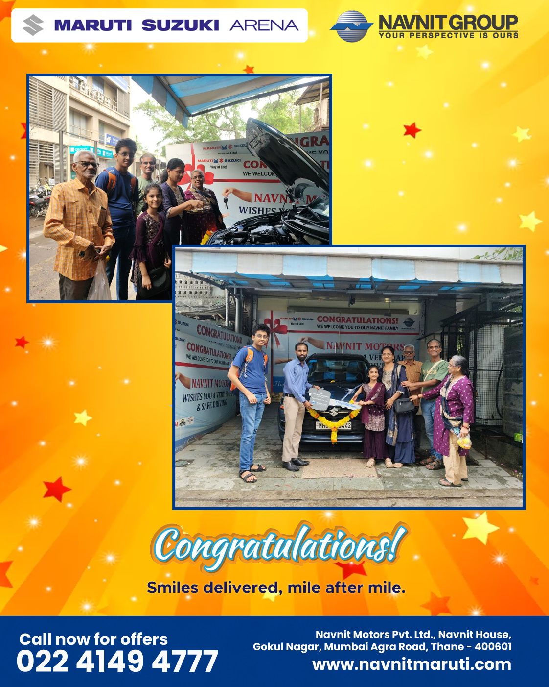 Happy Clients
