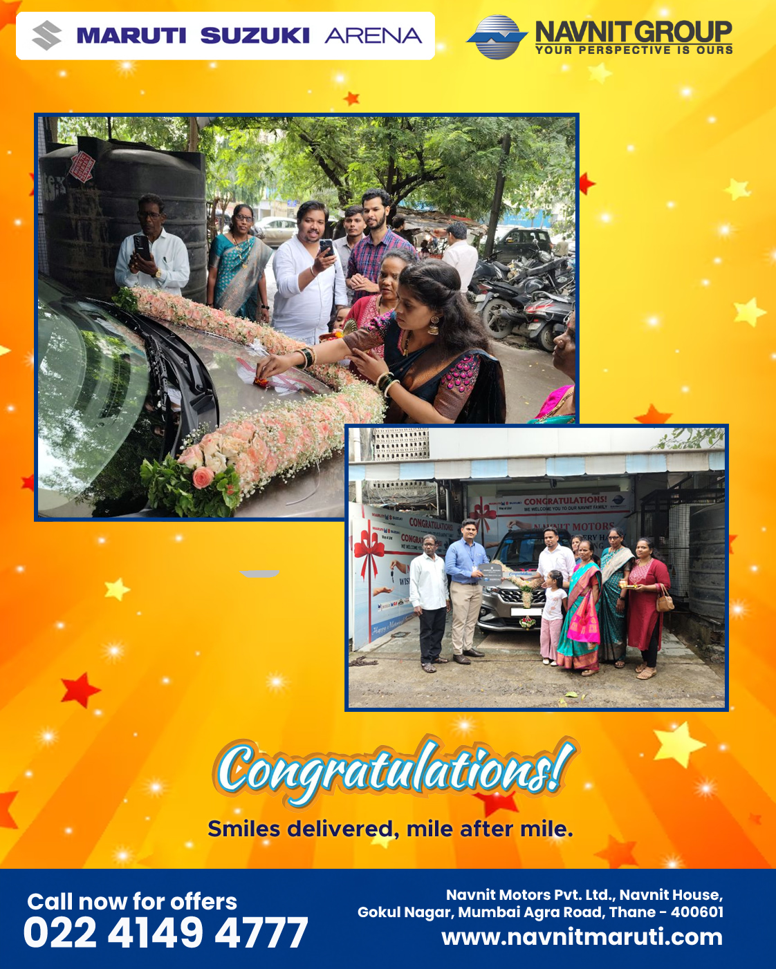Happy Clients