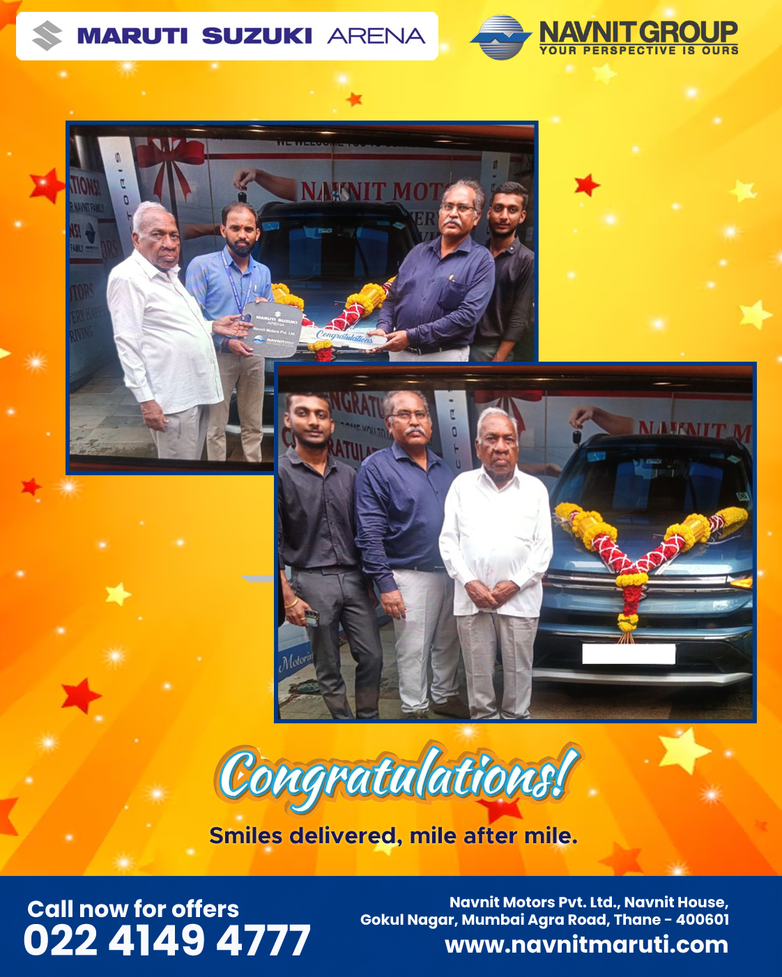 Happy Clients