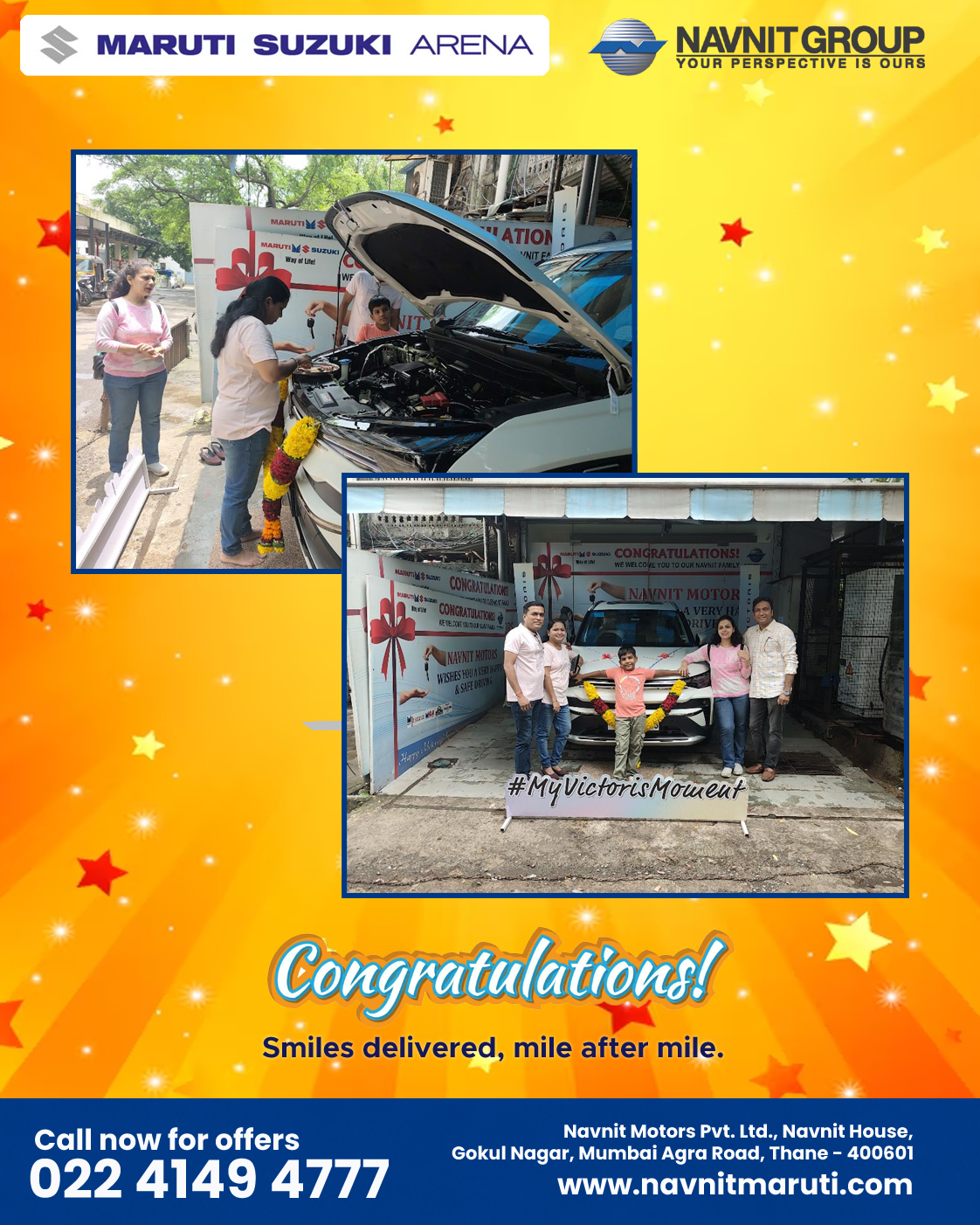 Happy Clients