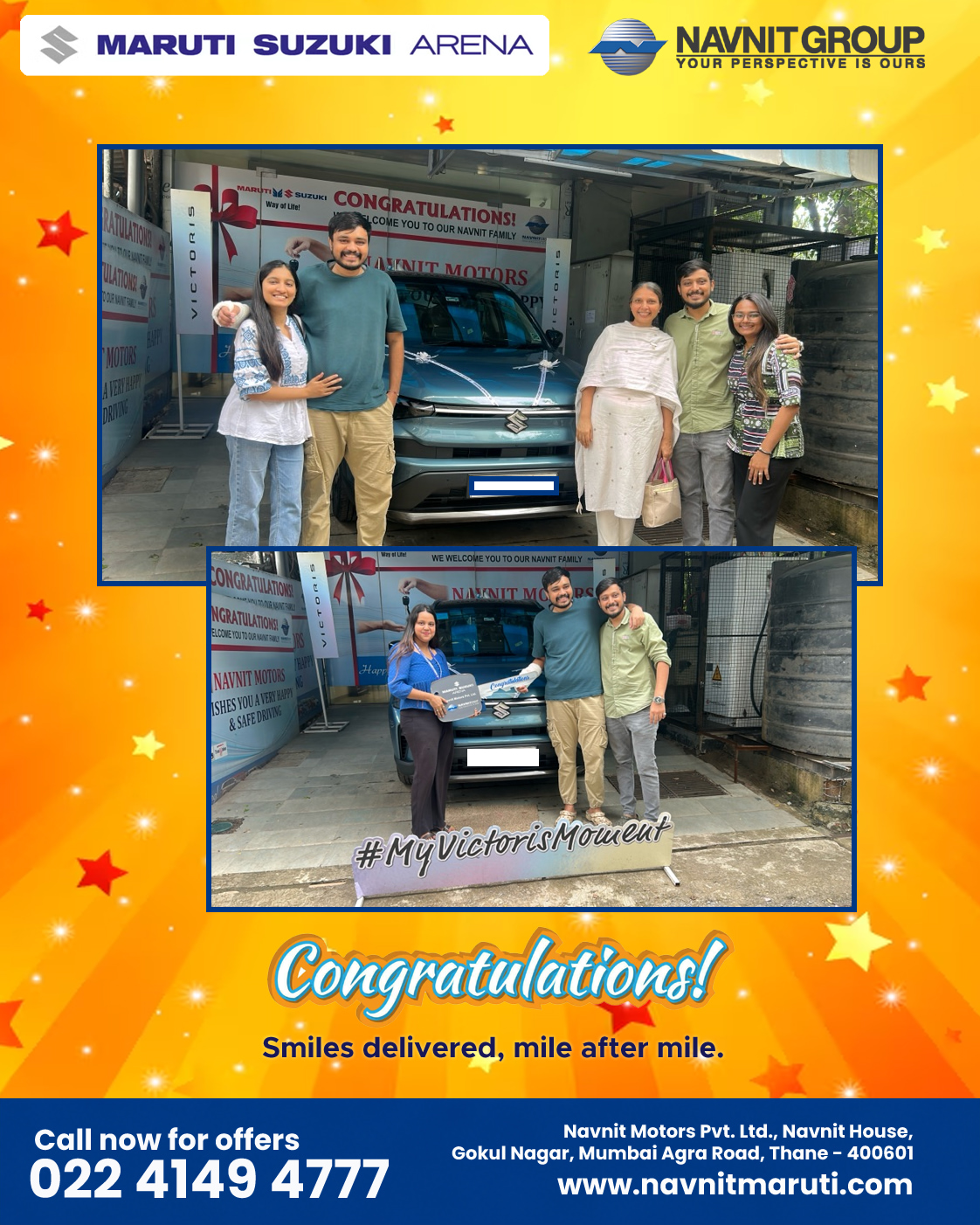 Happy Clients