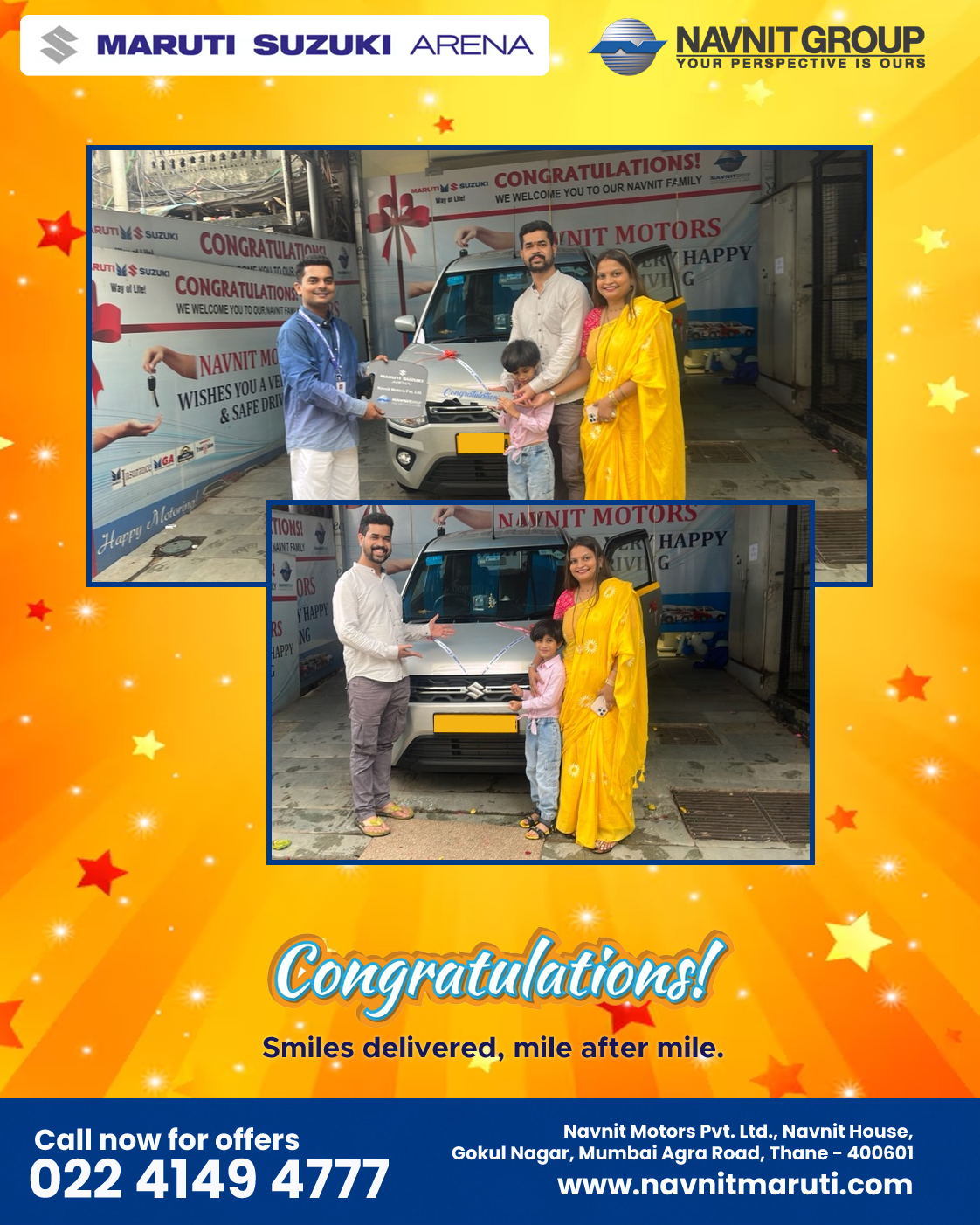Happy Clients