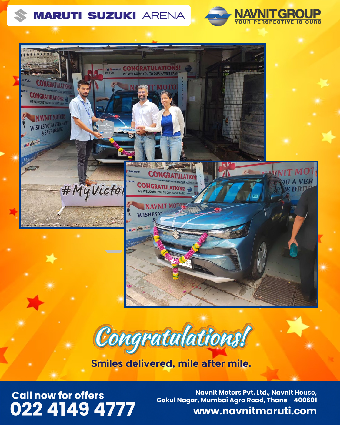 Happy Clients