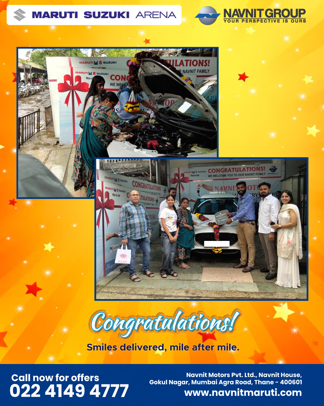 Happy Clients