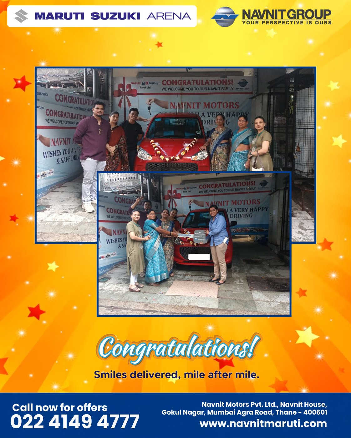 Happy Clients