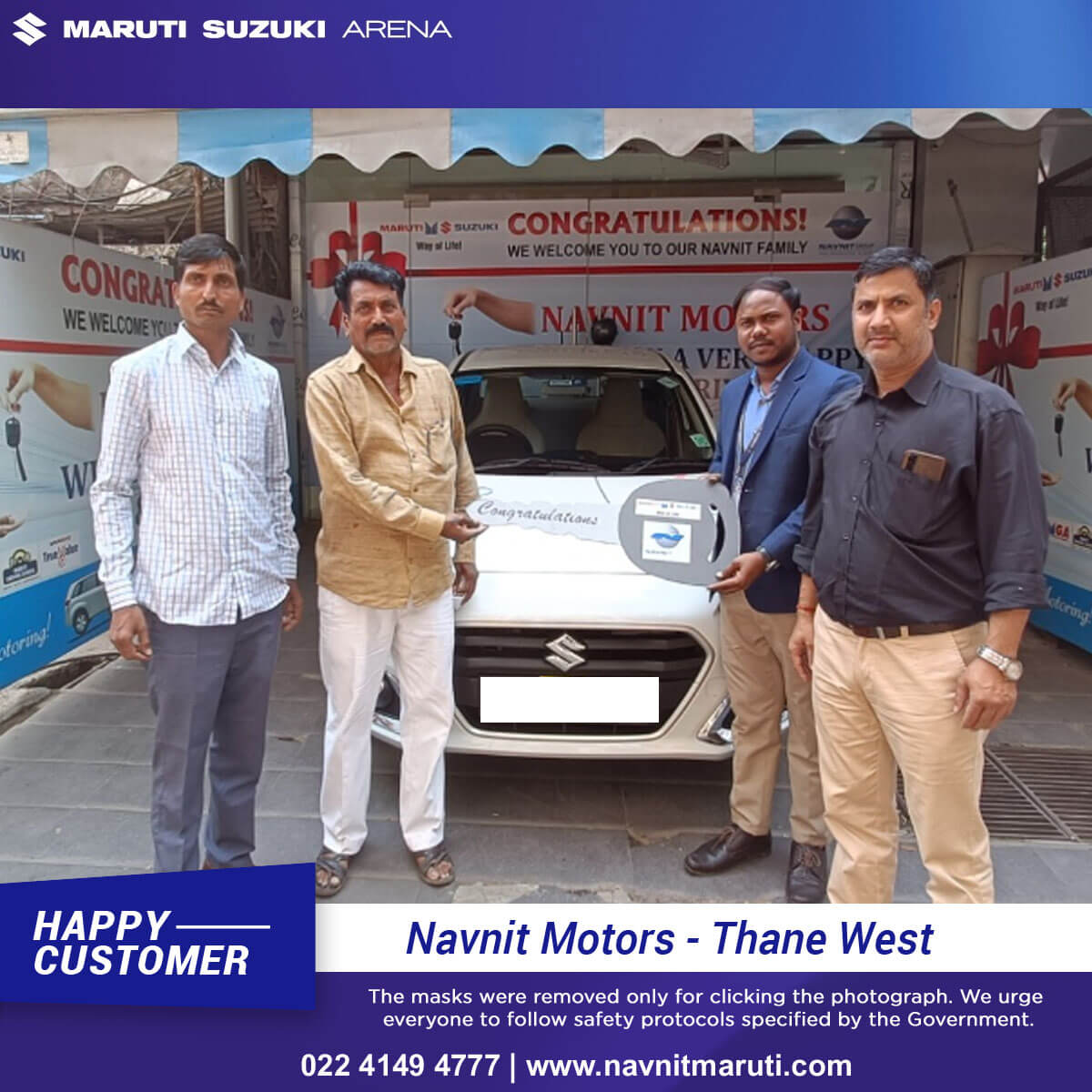 Happy Clients