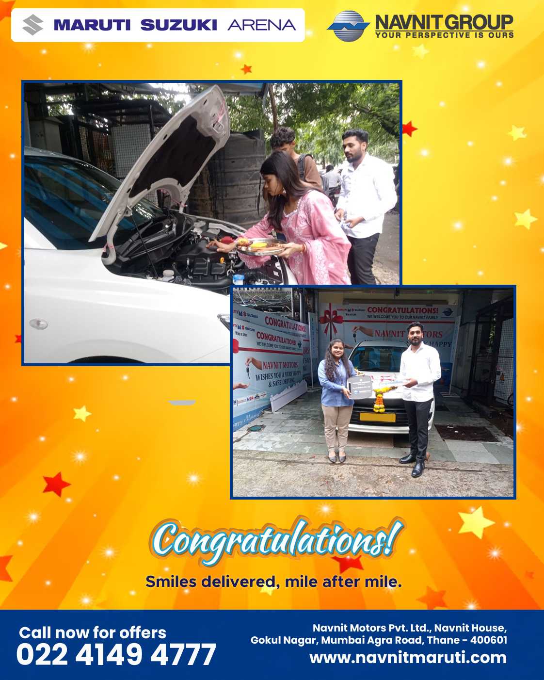 Happy Clients
