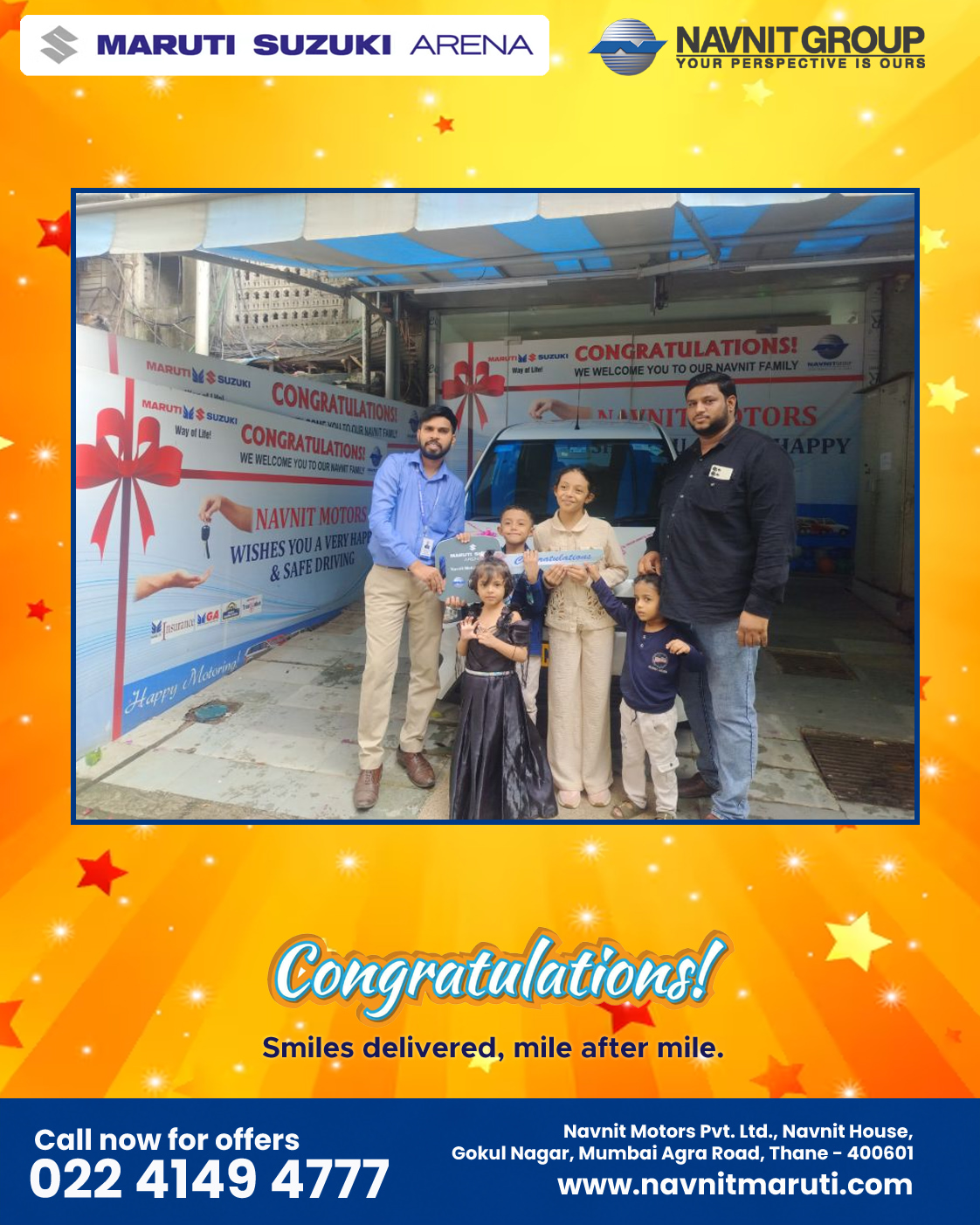Happy Clients