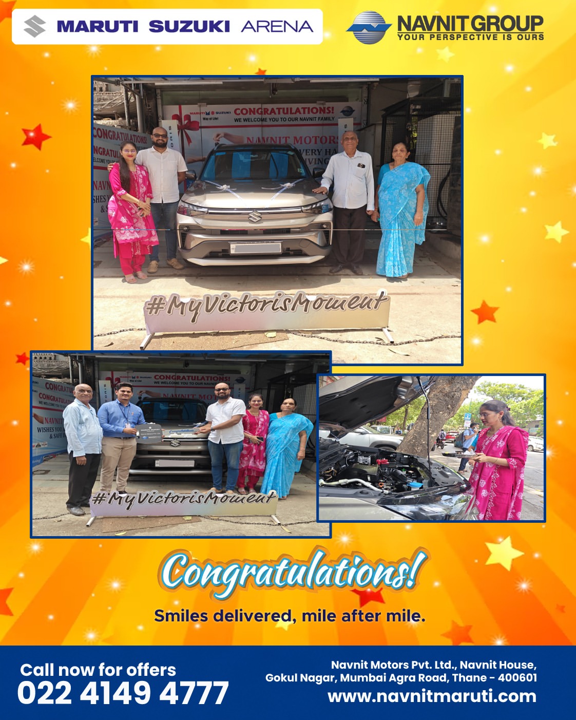 Happy Clients