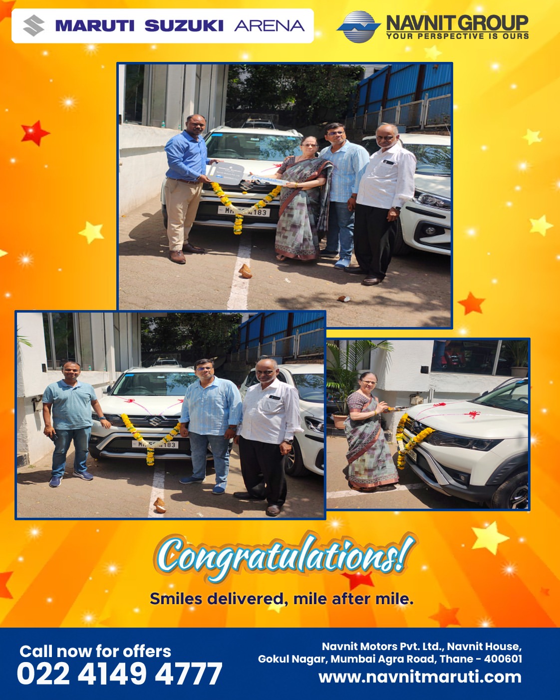 Happy Clients