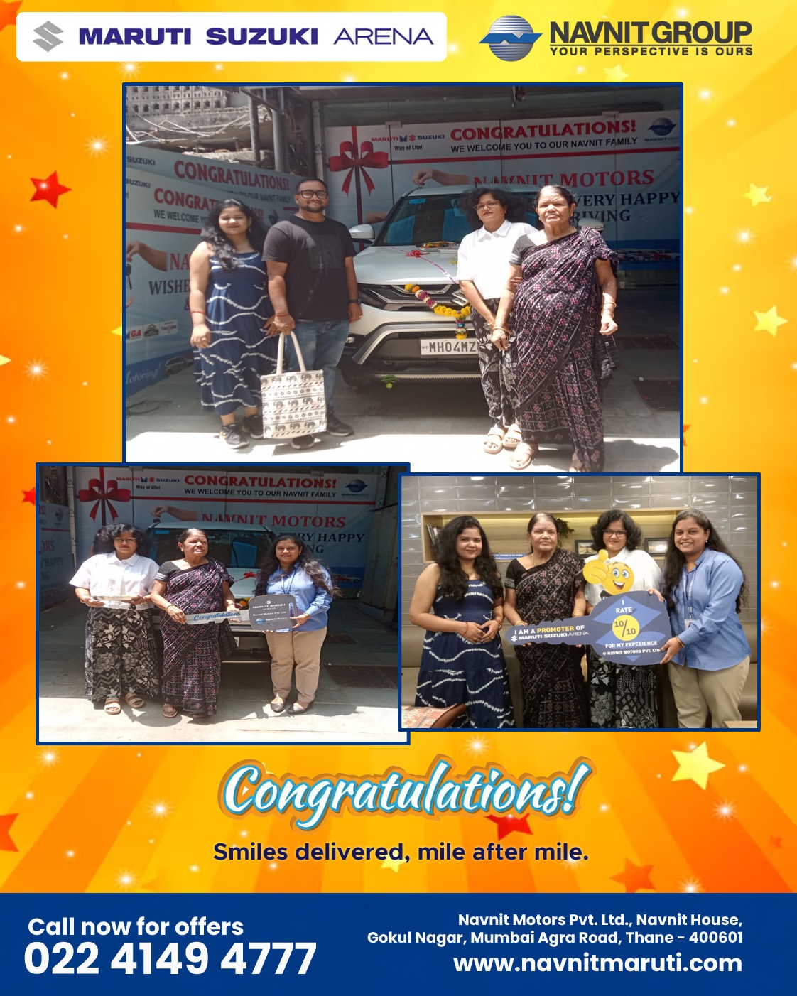 Happy Clients