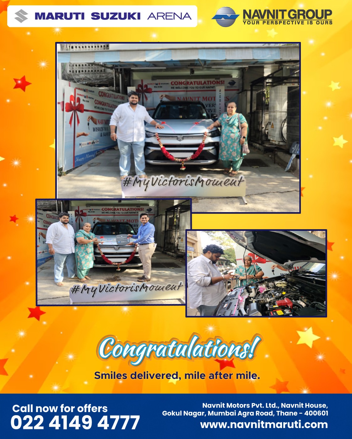 Happy Clients
