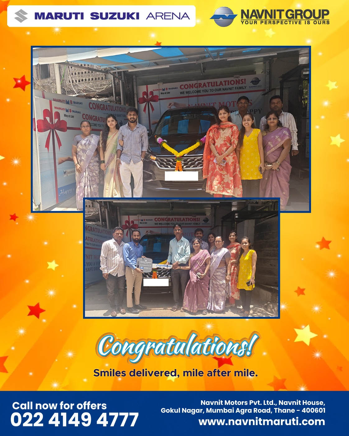 Happy Clients
