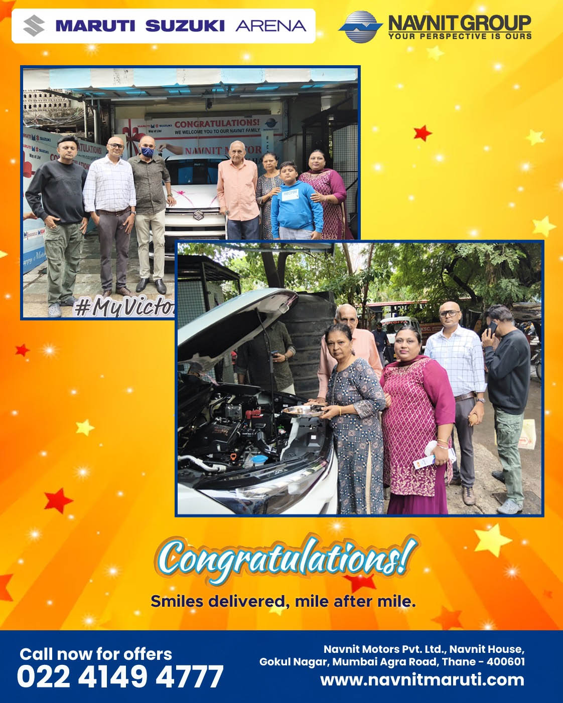 Happy Clients