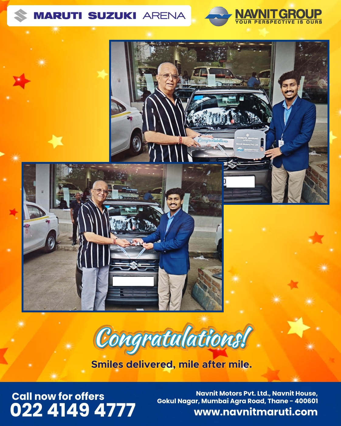 Happy Clients