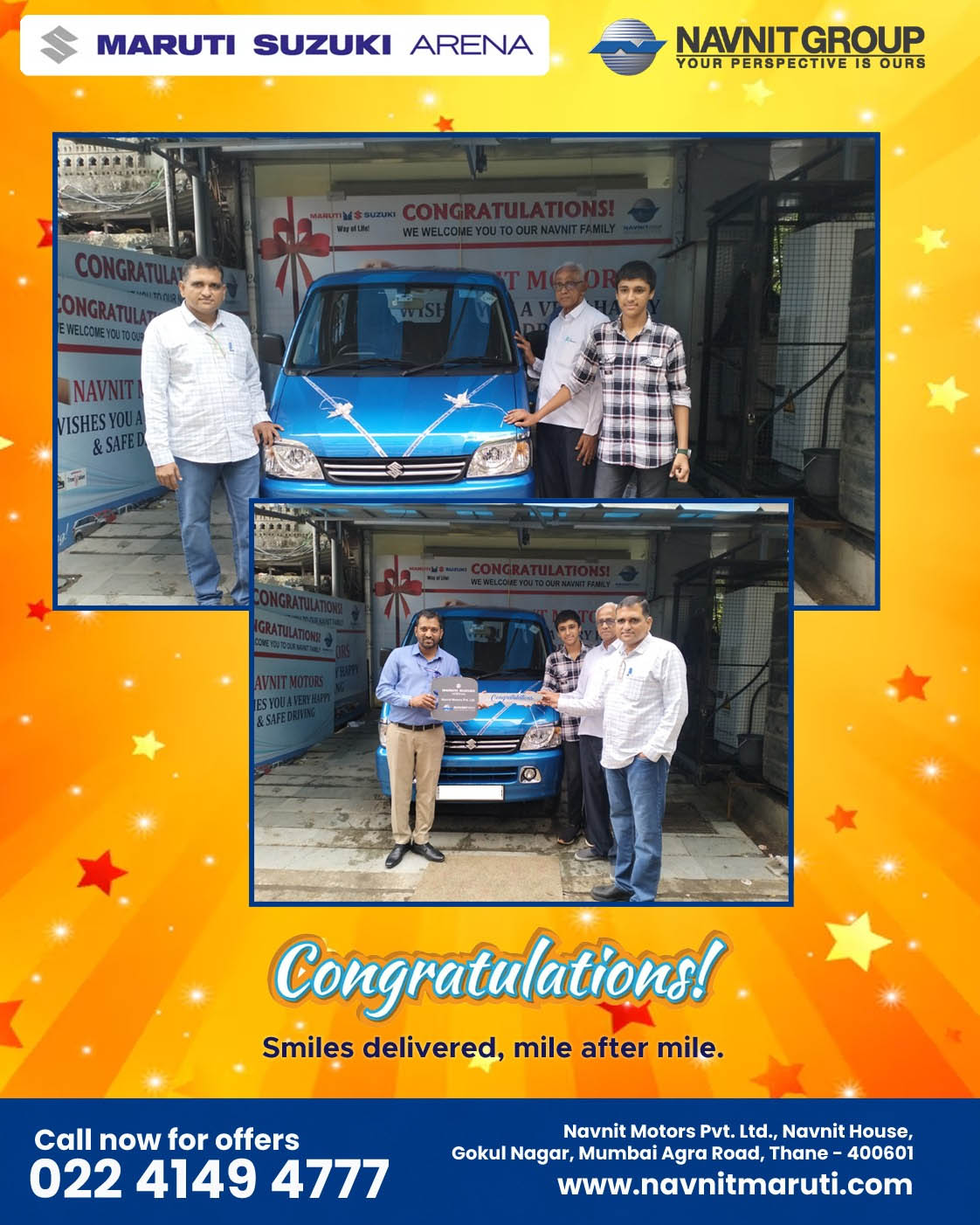 Happy Clients