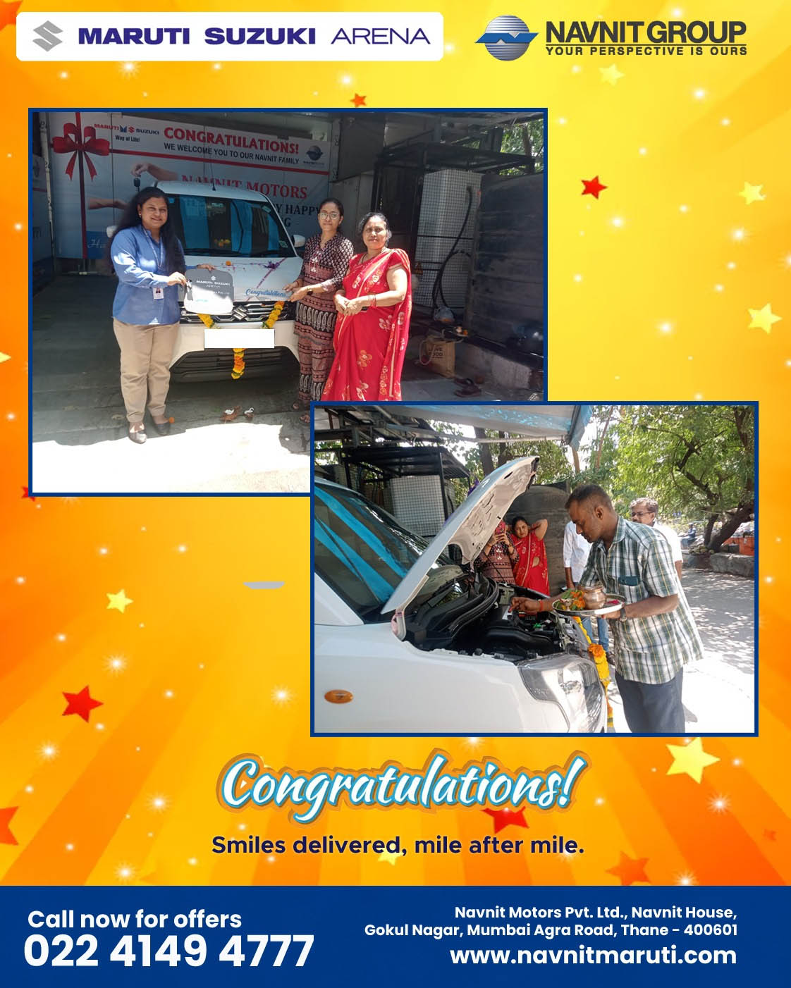 Happy Clients