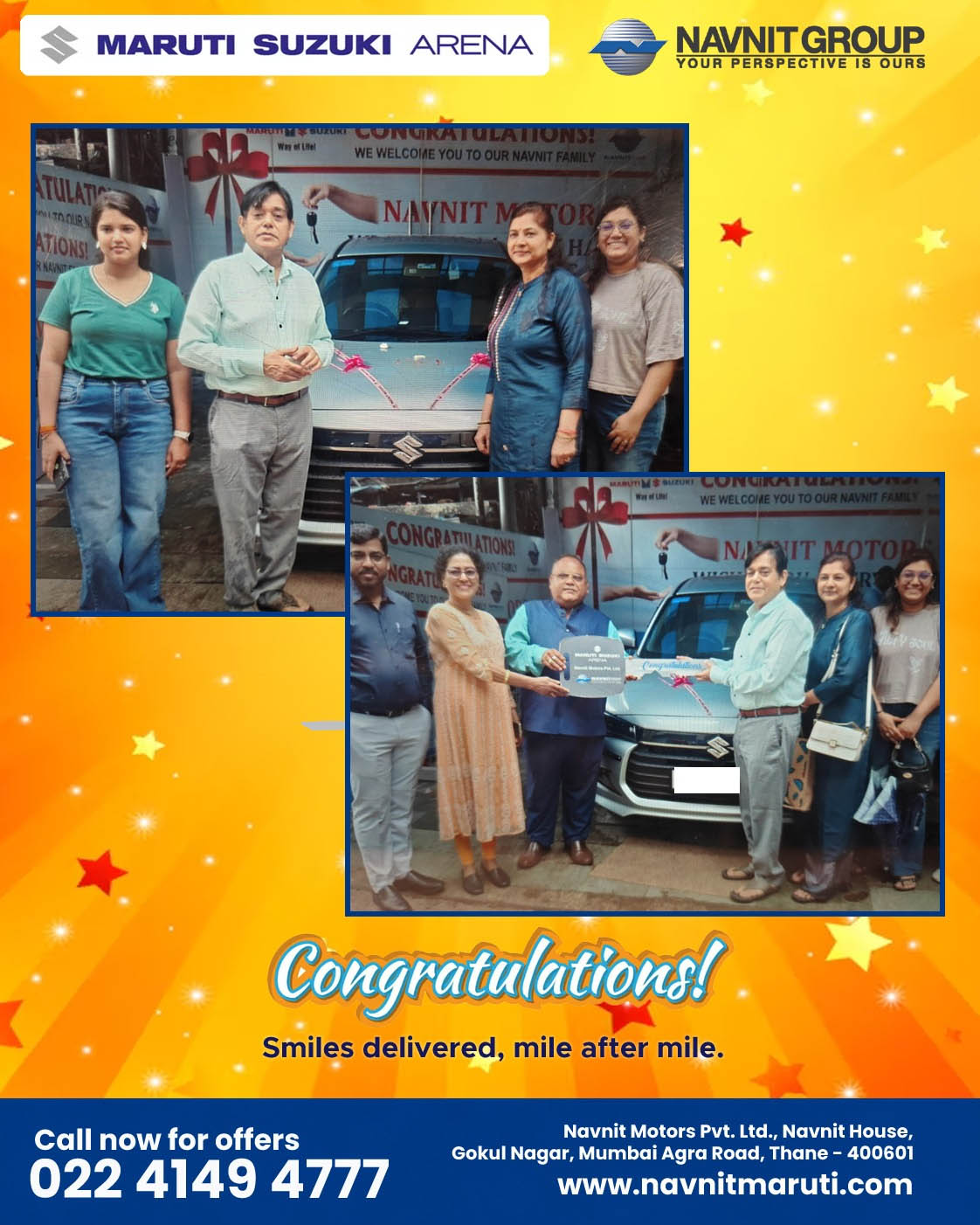 Happy Clients