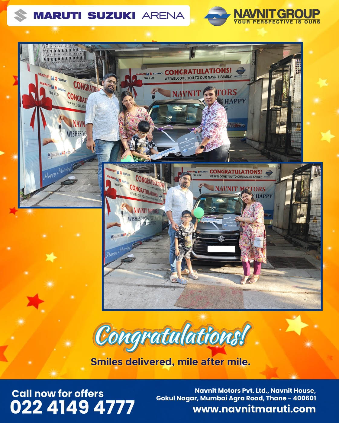 Happy Clients