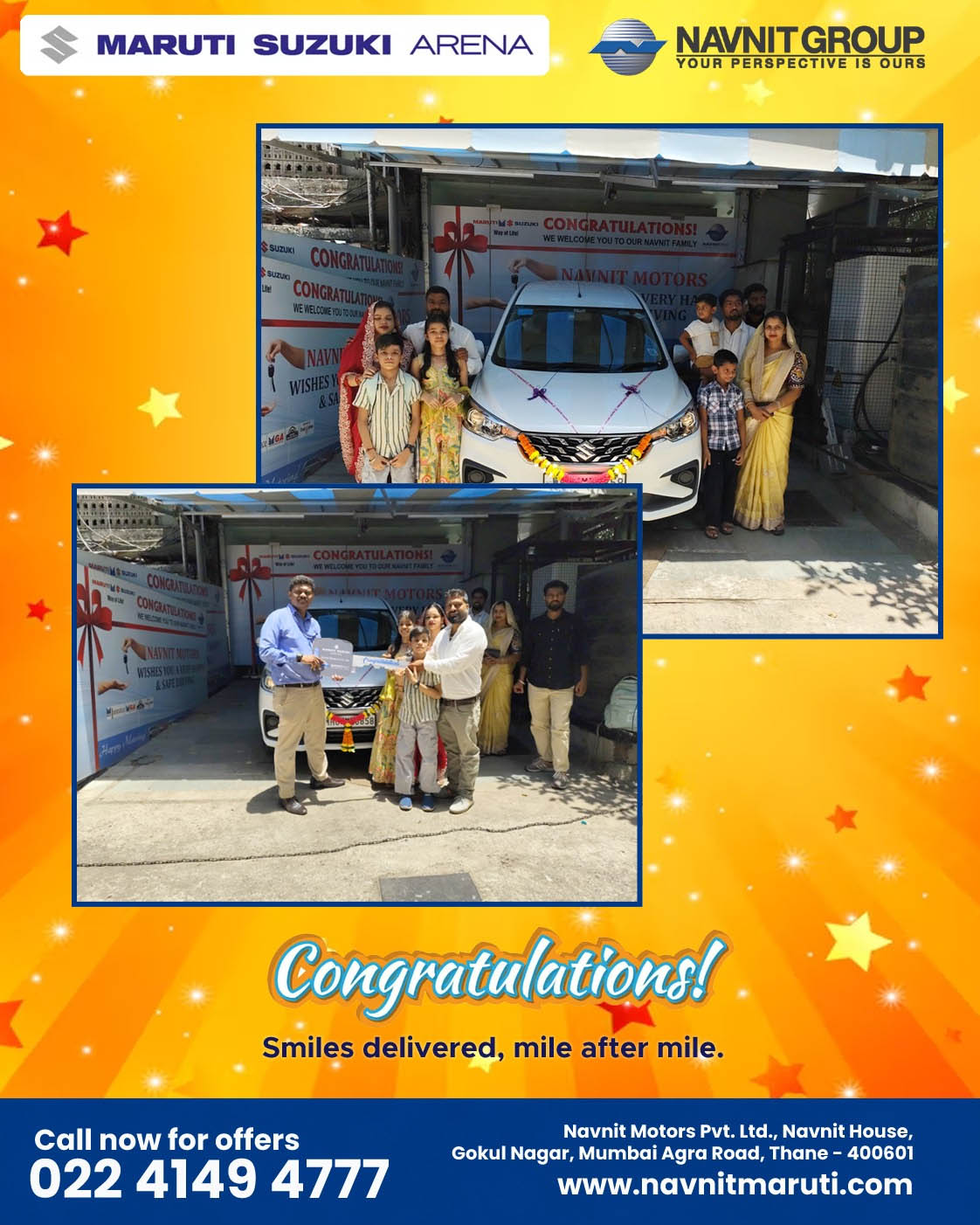 Happy Clients