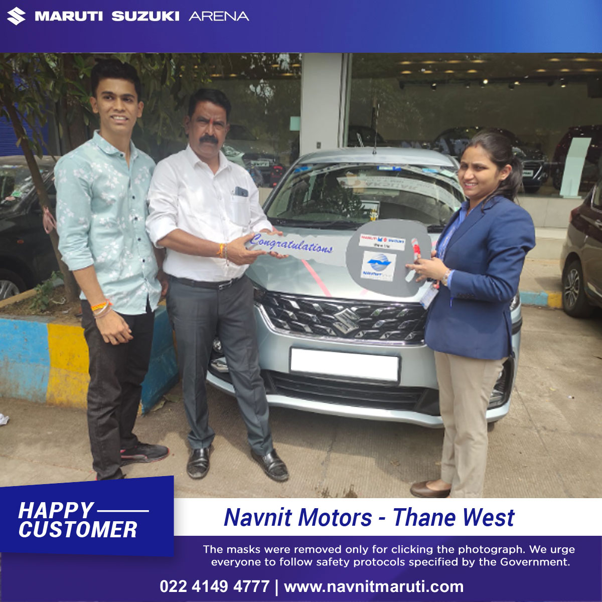 Happy Clients