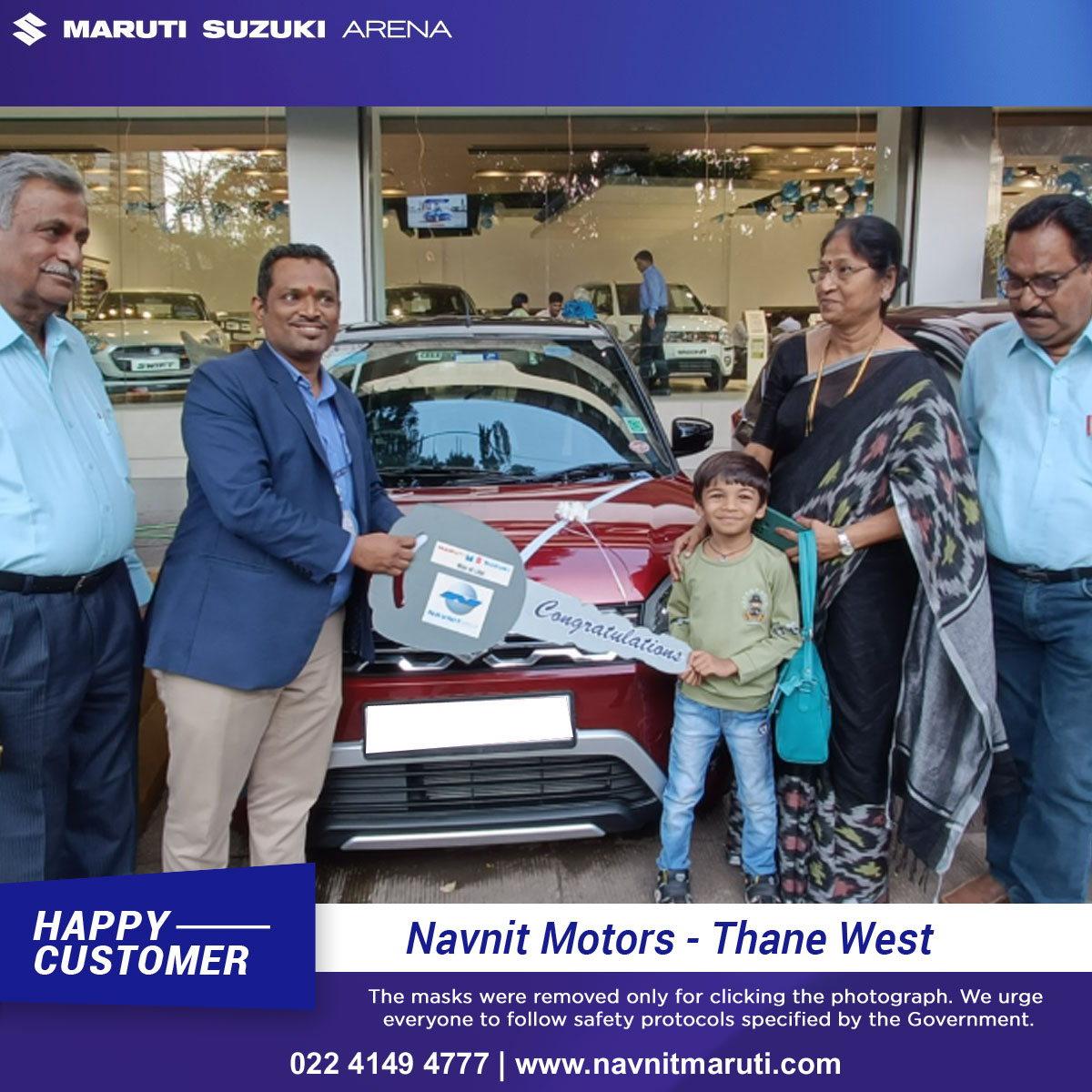 Happy Clients